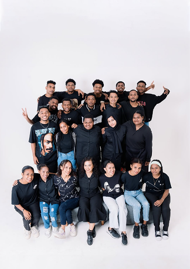 Hasil foto Kimi Studio