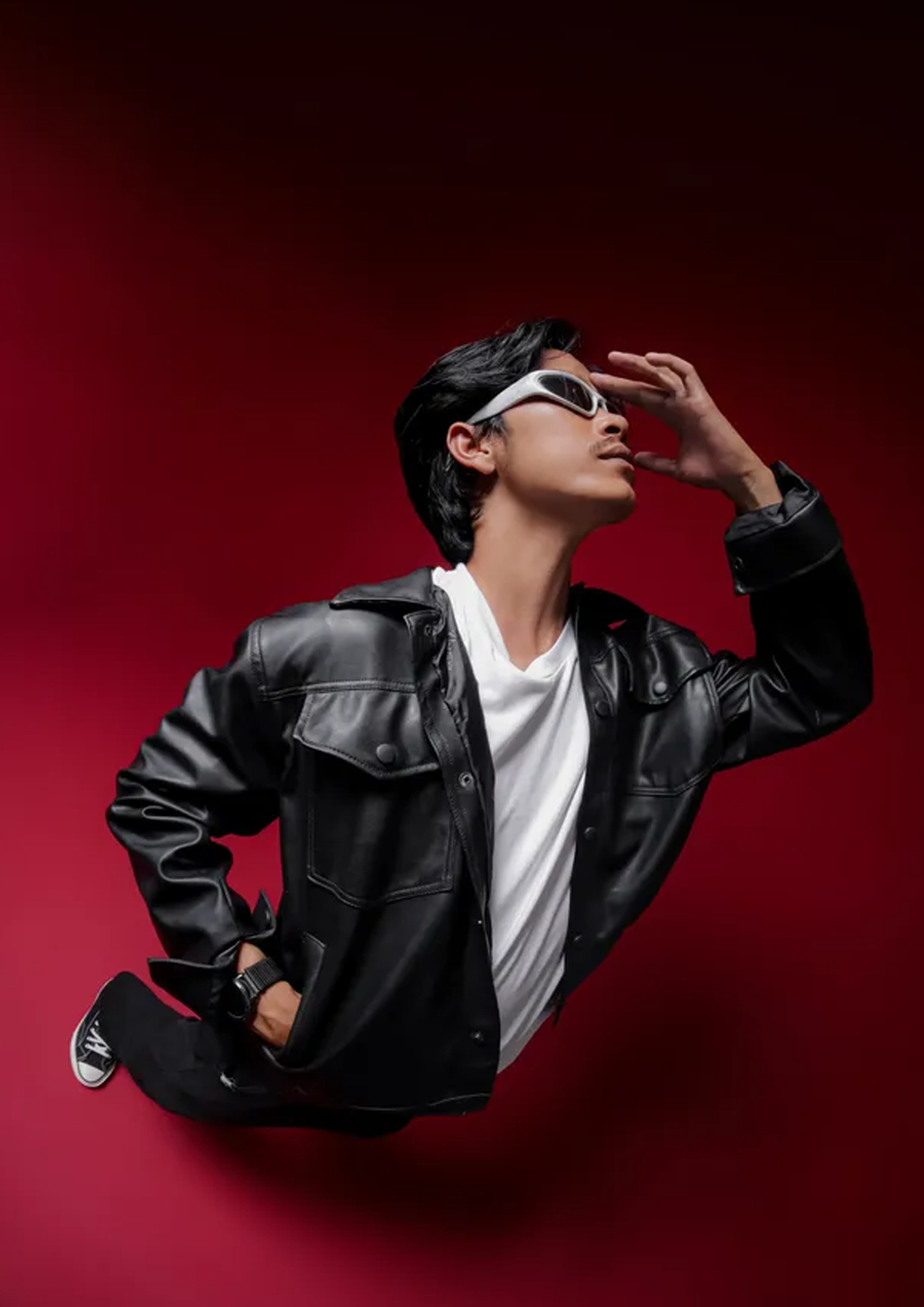 Hasil foto Kimi Studio