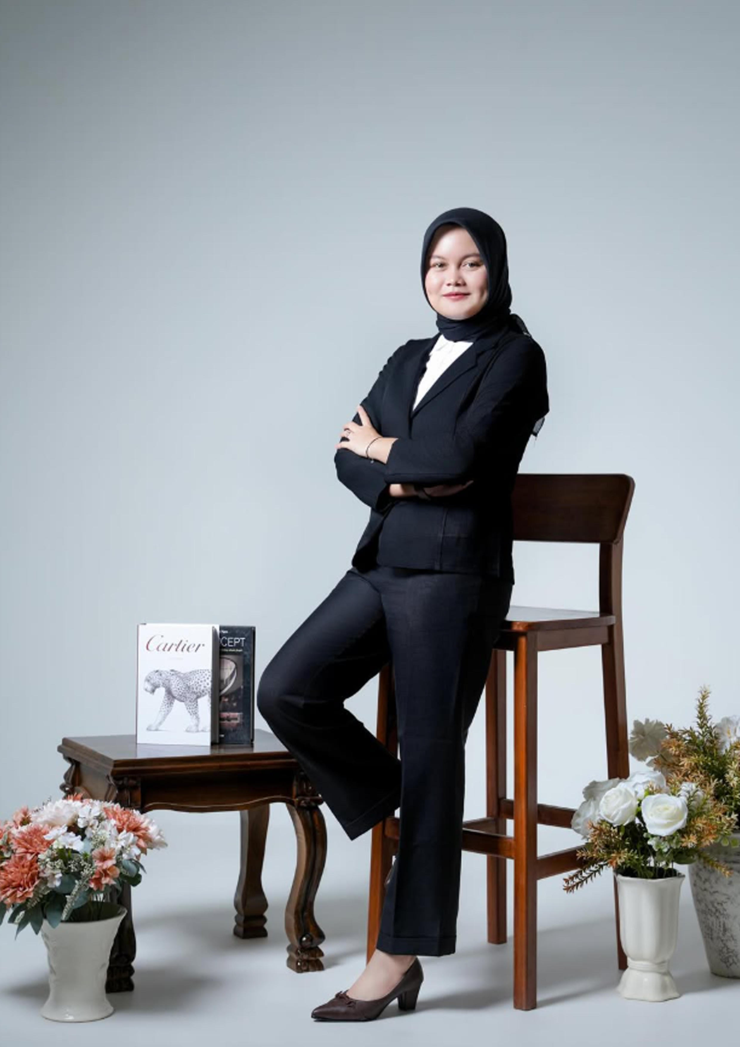 Hasil foto Kimi Studio